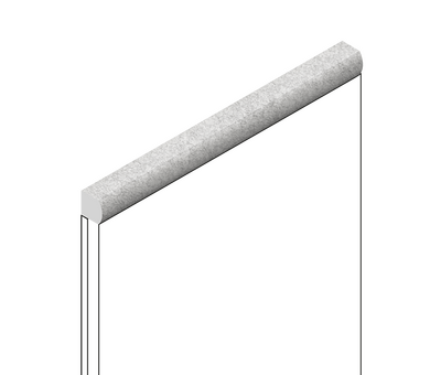 Молдинг HIWOOD D15V2 GR5