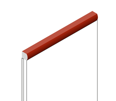 Молдинг HIWOOD D15V2 OR3