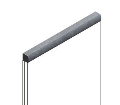 Молдинг HIWOOD D15V2 S381A