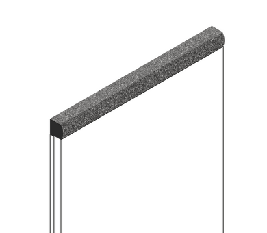 Молдинг HIWOOD D15V2 S387