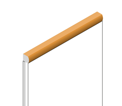 Молдинг HIWOOD D15V2 Y5