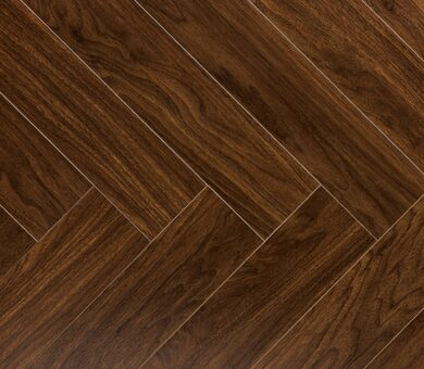 Ламинат Floorway ELK Американский орех НТ-980 33 класс 12.3 мм