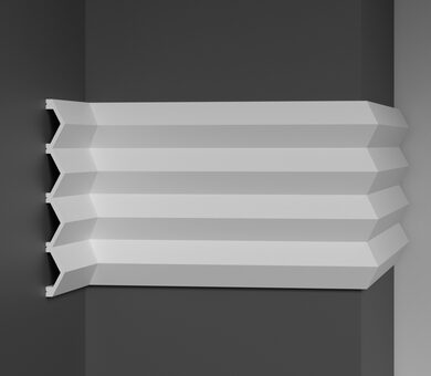 Декоративная панель DECOMASTER D324 ДМ