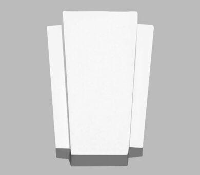 Декоративный элемент 97901-2 Decomaster