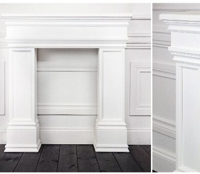 Декоративный камин Ultrawood V2