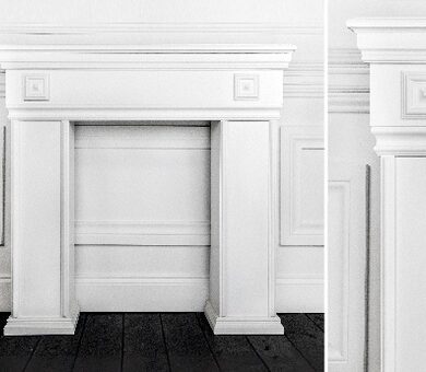 Декоративный камин Ultrawood V4