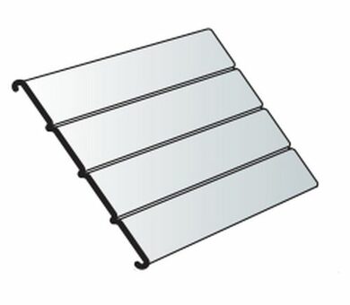 Добороная планка Альта-Профиль