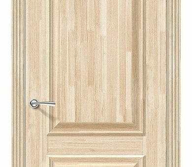 Дверь межкомнатная Браво Массив без отделки Классико-12