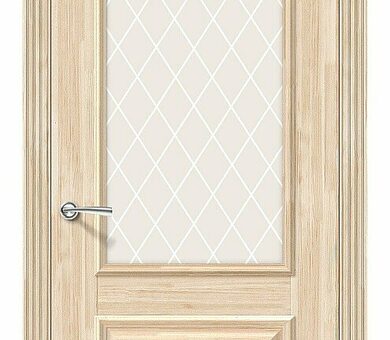 Дверь межкомнатная Браво Массив без отделки Классико-13