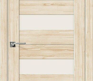 Дверь межкомнатная Браво Массив без отделки Порта-23