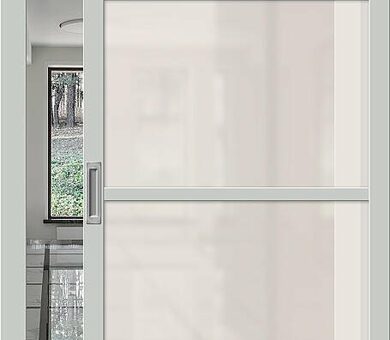 Дверь межкомнатная Браво Твигги-11.3 Grey Silk / Magic Fog