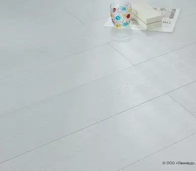 Ламинат Lamiwood Select 1211 Дуб Белый