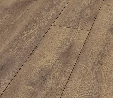 Ламинат My Floor Residence ML1022 Дуб Лэйк коричневый 33 класс 10 мм