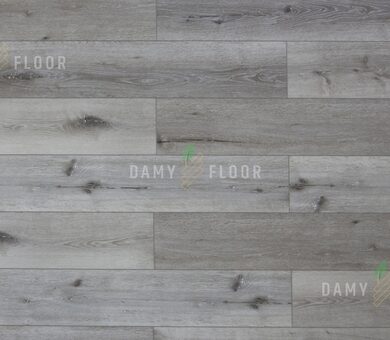 Ламиант LVT Damy Floor Family T7020-5D Дуб Состаренный Серый 43 класс 2.5 мм