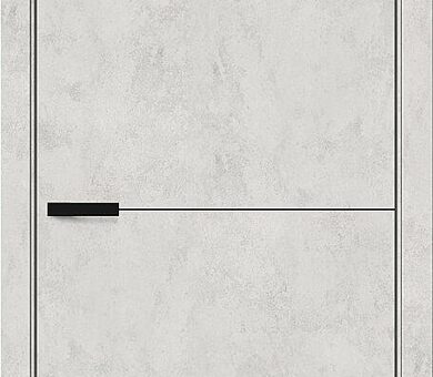 Дверь межкомнатная Браво-0.21.П Look Art