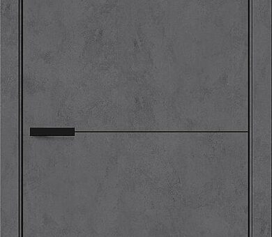 Дверь межкомнатная Браво-0.21.П Slate Art