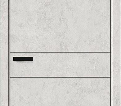 Дверь межкомнатная Браво-0.24.П Look Art