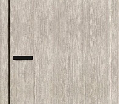 Дверь межкомнатная Браво-0 Cappuccino Melinga