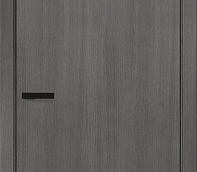 Дверь межкомнатная Браво-0 Grey Melinga