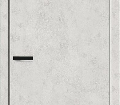 Дверь межкомнатная Браво-0 Look Art