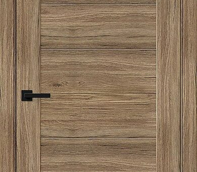 Дверь межкомнатная Браво-21 Original Oak