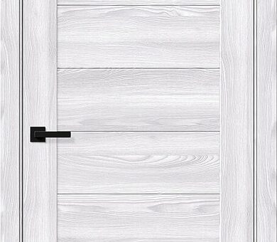 Дверь межкомнатная Браво-21 Riviera Ice