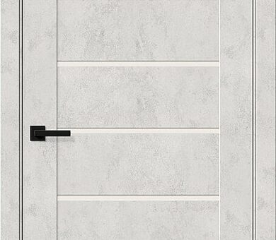 Дверь межкомнатная Браво-22 Look Art / Magic Fog