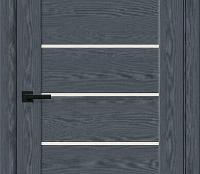 Дверь межкомнатная Браво-22 Stormy Wood / Magic Fog