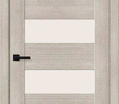 Дверь межкомнатная Браво-23 Cappuccino Melinga / Magic Fog