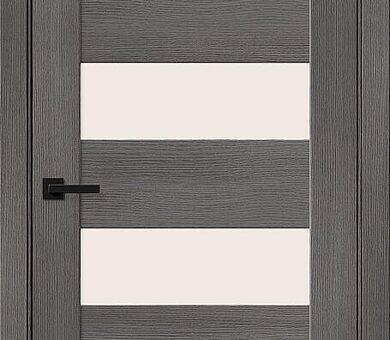 Дверь межкомнатная Браво-23 Grey Melinga / Magic Fog