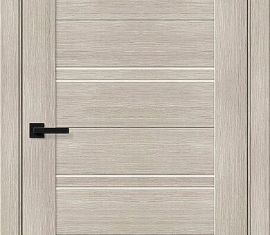 Дверь межкомнатная Браво-28 Cappuccino Melinga / Magic Fog