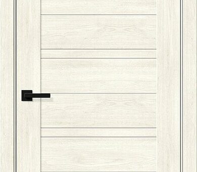 Дверь межкомнатная Браво-28 Nordic Oak / Magic Fog