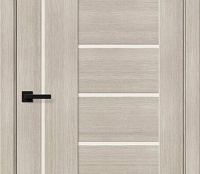 Дверь межкомнатная Браво-29 Cappuccino Melinga / Magic Fog