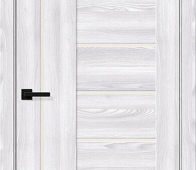 Дверь межкомнатная Браво-29 Riviera Ice / Magic Fog