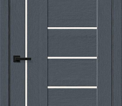 Дверь межкомнатная Браво-29 Stormy Wood / Magic Fog