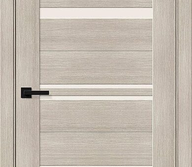 Дверь межкомнатная Браво-30 Cappuccino Melinga / Magic Fog