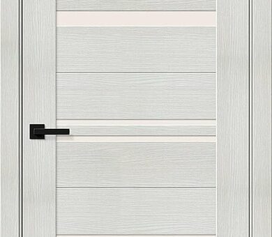 Дверь межкомнатная Браво-30.Л Bianco Melinga / Magic Fog