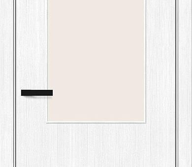 Дверь межкомнатная Браво-7 Snow Melinga / Magic Fog