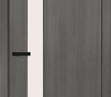 Дверь межкомнатная Браво-9 Grey Melinga / Magic Fog