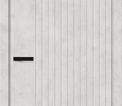 Дверь межкомнатная Браво Граффити-32 Look Art