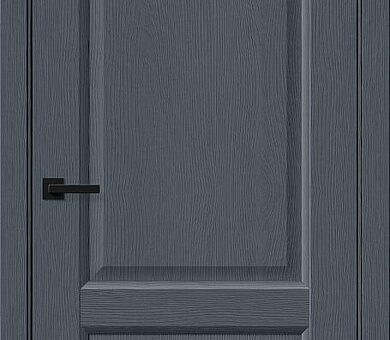 Дверь межкомнатная Браво Неоклассик-32 Stormy Wood
