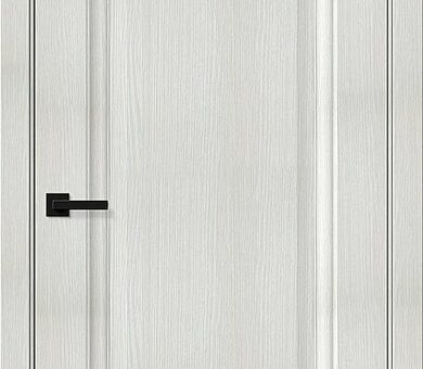 Дверь межкомнатная Браво Прима-0 Bianco Melinga