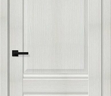 Дверь межкомнатная Браво Прима-2 Bianco Melinga