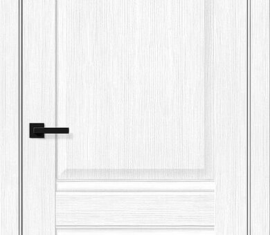 Дверь межкомнатная Браво Прима-2 Snow Melinga