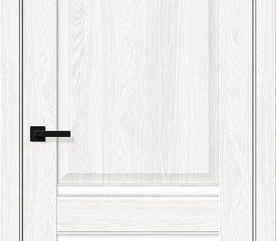 Дверь межкомнатная Браво Прима-2 White Dreamline