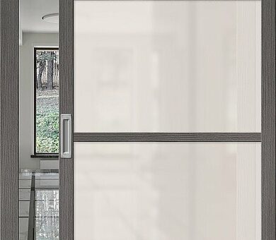 Дверь межкомнатная Браво Твигги-11.3 Grey Melinga / Magic Fog