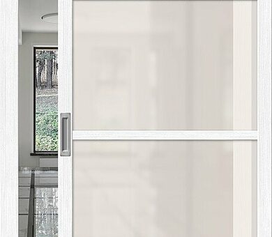 Дверь межкомнатная Браво Твигги-11.3 Snow Melinga / Magic Fog