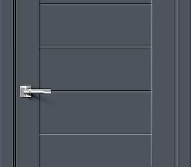 Дверь межкомнатная Браво-21 Stormy Matt