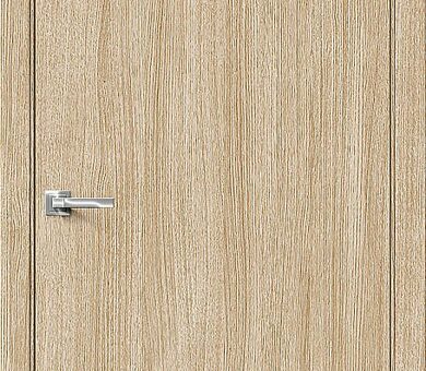 Дверь межкомнатная Браво Гост-0 Л-21 (БелДуб)