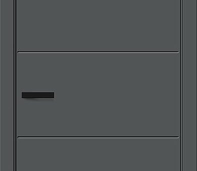 Дверь межкомнатная Граффити-2.Д.П Stormy Silk